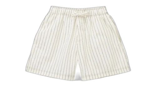 Stussy Tekla Poplin Pyjama Short Hand Drawn Stripes