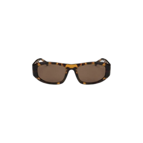 Stussy Landon Sunglasses 'Brown Tort/Black'