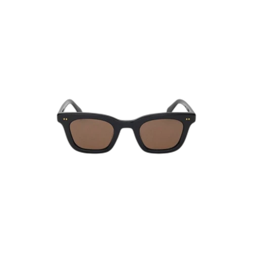 Stussy Ace Sunglasses 'Black/Brown'