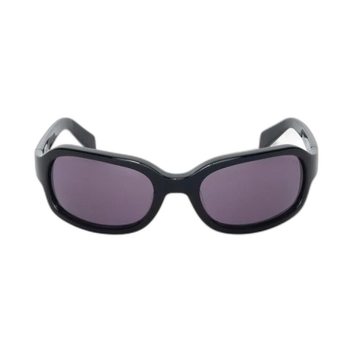 Stussy Rome Sunglasses 'Black/Lavender'