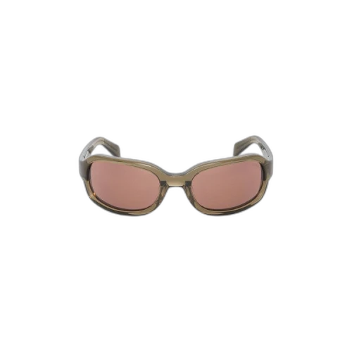 Stussy Rome Sunglasses 'Brown/Pink'