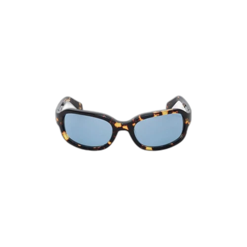 Stussy Rome Sunglasses 'Tortoise/Blue'