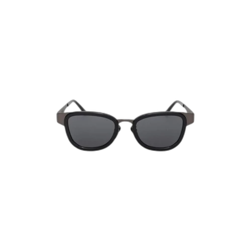 Stussy Vidal Sunglasses 'Black/Black'