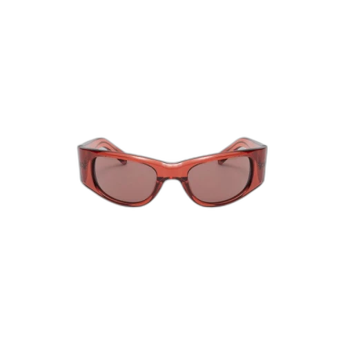 Stussy Rene Sunglasses 'Amber'