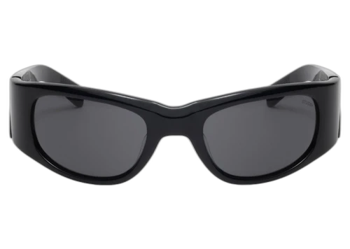 Stussy Rene Sunglasses Black/Black