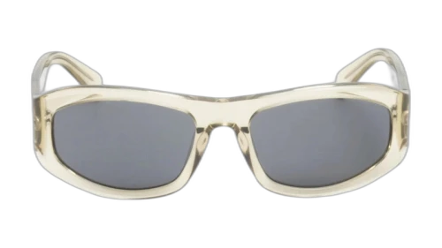 Stussy Landon Sunglasses Champagne/Black Lens