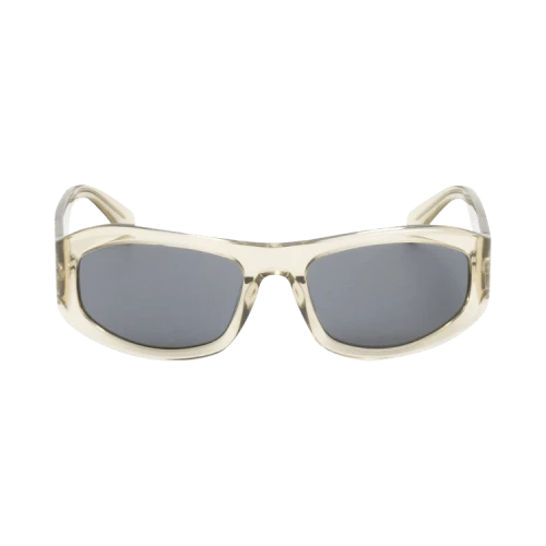 Stussy Landon Sunglasses 'Champagne/Black Lens'