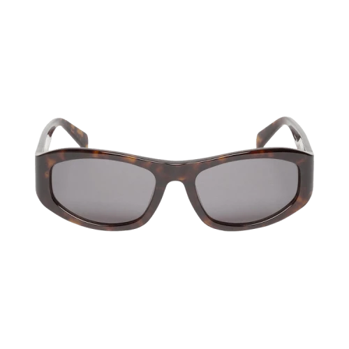 Stussy Landon Sunglasses 'Dark Tortoise/Black Lens'