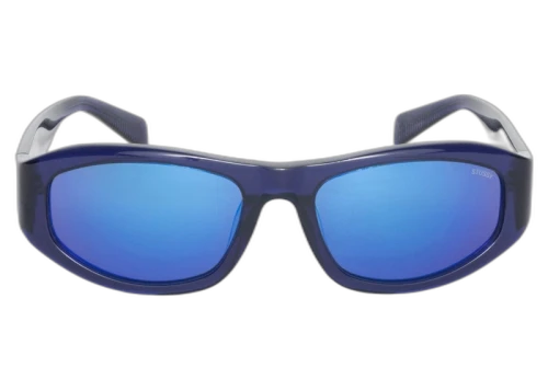 Stussy Landon Sunglasses Ultraviolet Midnight