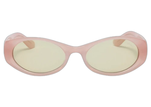 Stussy Tracy Sunglasses Light Peach/Yellow