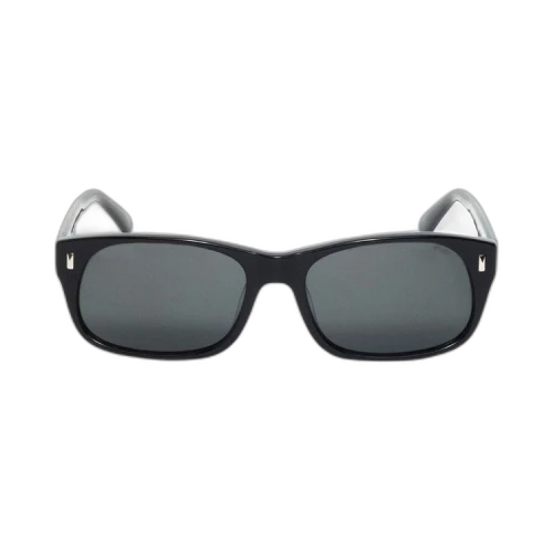 Stussy Michael Sunglasses 'Black/Black Lens'