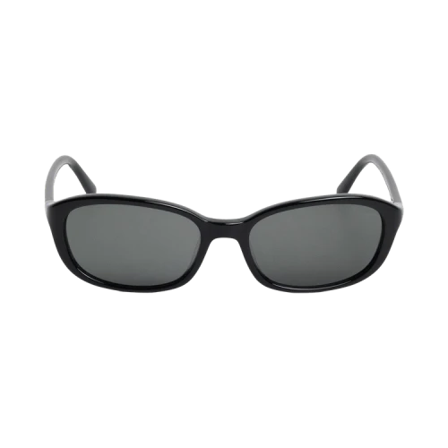 Stussy Eli Sunglasses 'Black/Black Lens'