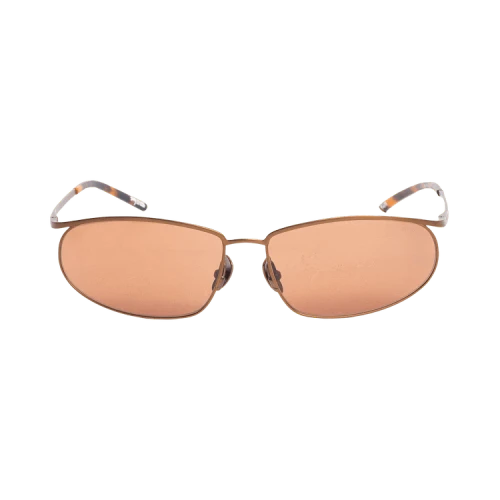 Stussy Wilkins Sunglasses 'Matte Bronze/Brown'