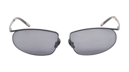 Stussy Wilkins Sunglasses Matte Black/Black