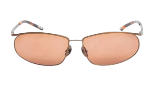 Stussy Wilkins Sunglasses Matte Bronze/Brown