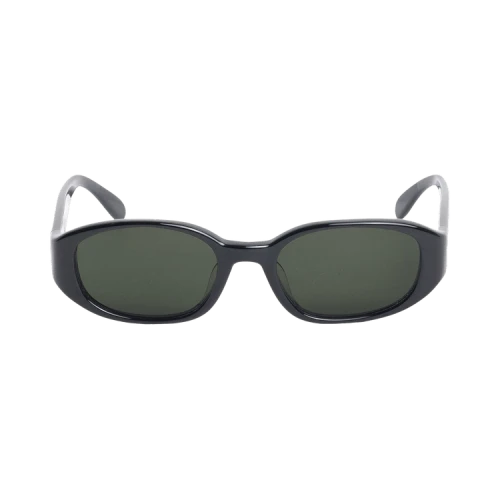 Stussy Roman Sunglasses 'Black/Dark Green Lens'