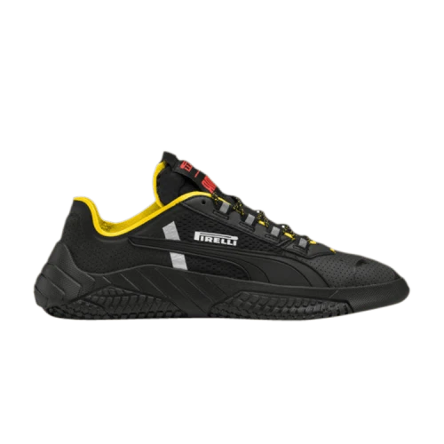 PUMA Pirelli x Replicat X 'Black Yellow'