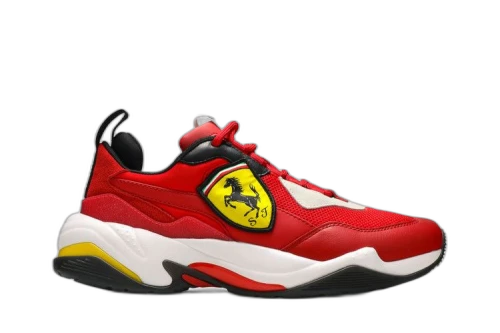 PUMA Ferrari x Thunder 'Rosso Corsa'