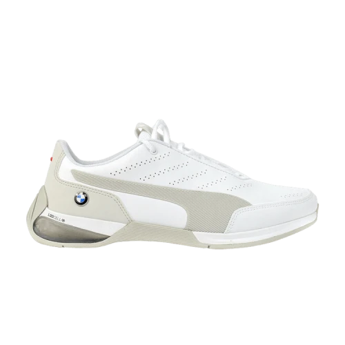 Puma Kart Cat BMW Motorsport White Grey Violet