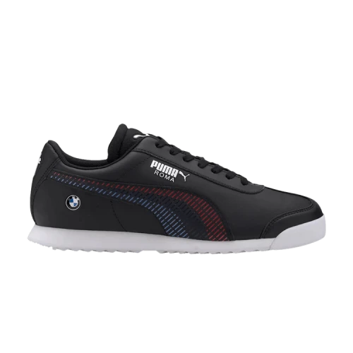 PUMA BMW Motorsport x Roma 'Black'