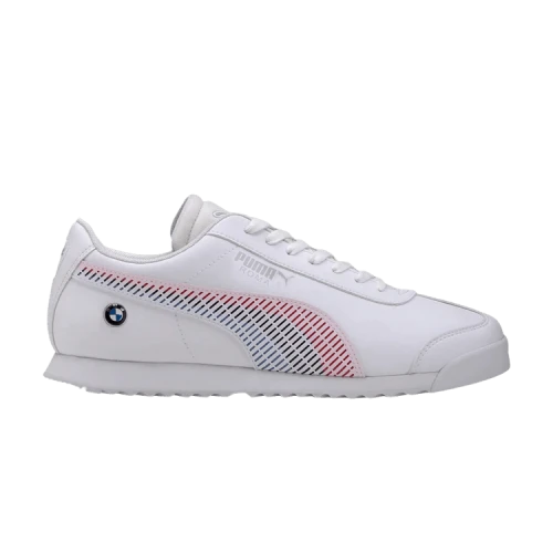 PUMA BMW Motorsport x Roma 'White'