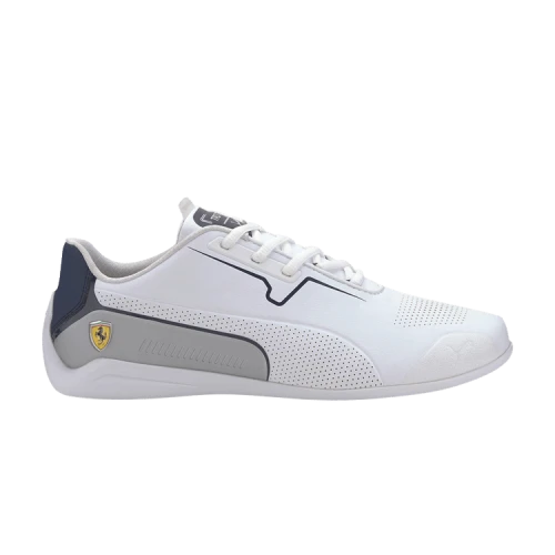PUMA Scuderia Ferrari x Drift Cat 8 'White Peacoat'