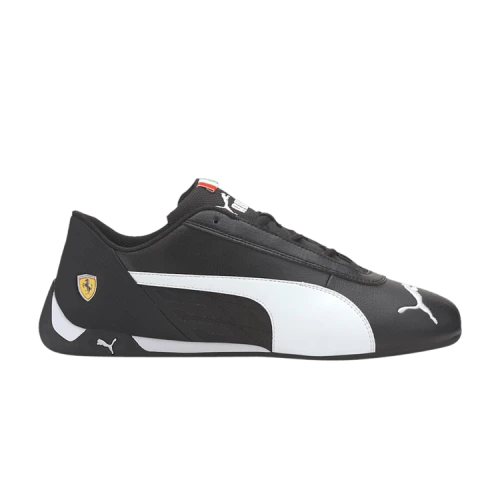 PUMA Ferrari x R-Cat 'Black White'