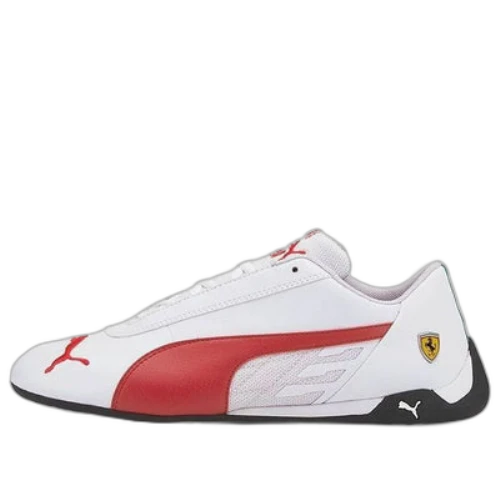 Puma R-cat Scuderia Ferrari White Red Black