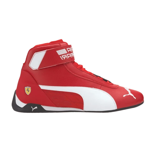 Puma R-Cat Mid Scuderia Ferrari Red
