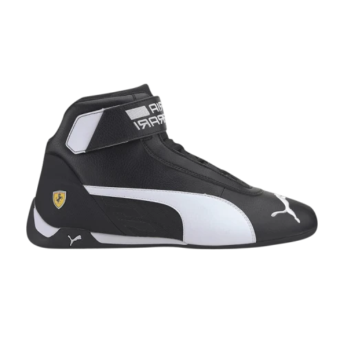 Puma R-Cat Mid Scuderia Ferrari Black