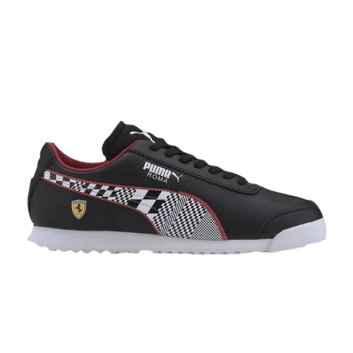 PUMA Scuderia Ferrari x Roma 'Black'
