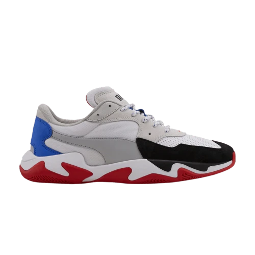 PUMA Scuderia Ferrari x Storm 'White Silver'