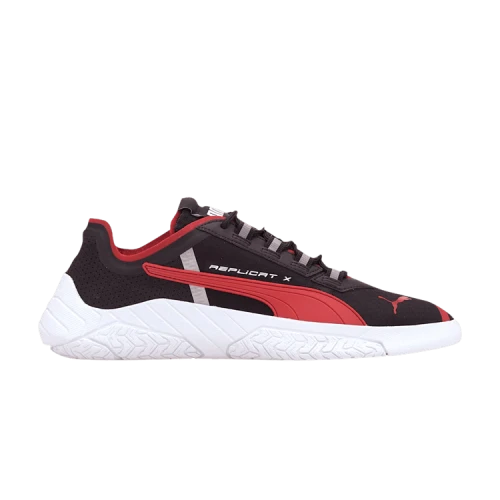 PUMA Ferrari x Replicat X 'Black Rosso Corsa'
