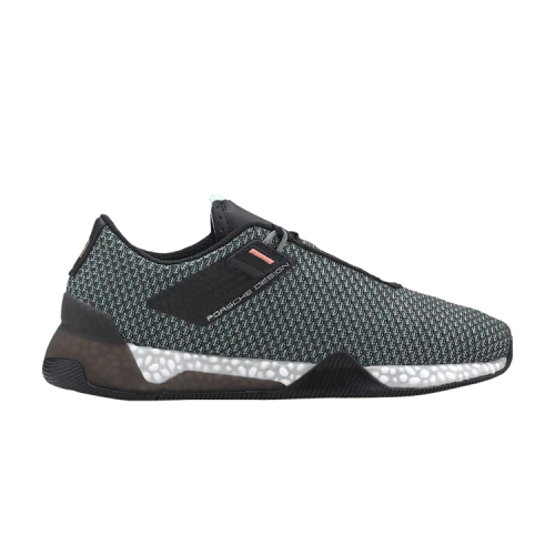 PUMA Porsche Design x Hybrid Tourer 'Jet Black Mist Green'