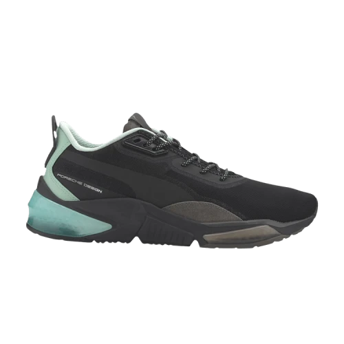 PUMA Porsche Design x LQDCELL Trainer 'Jet Black Mist Green'