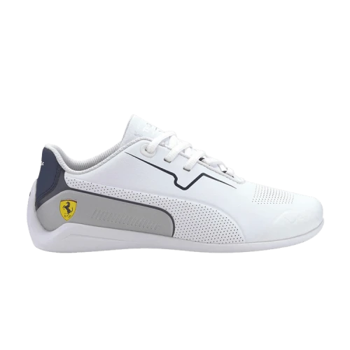 (GS) PUMA Scuderia Ferrari x Drift Cat 8 'White Peacoat'