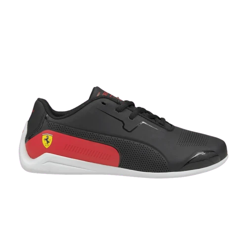 (GS) PUMA Scuderia Ferrari x Drift Cat 8 'Black Rosso Corsa'