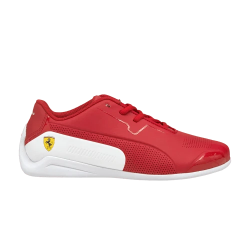 (GS) PUMA Scuderia Ferrari x Drift Cat 8 'White Blue Spruce'