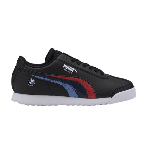 Puma BMW Motorsport x Roma Jr 'Black'