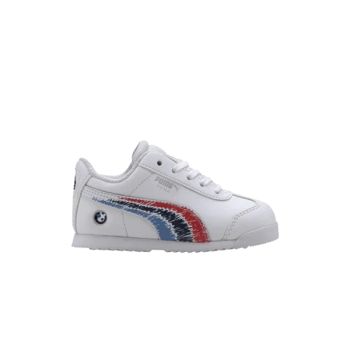 Puma BMW Motorsport x Roma Infant 'White'