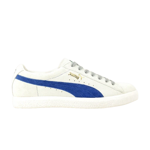 Puma Suede 'Natural Blue'