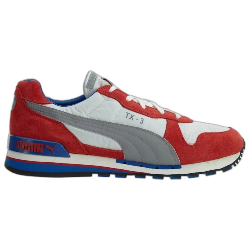 Puma Tx-3 White/Swan/Midnight Navy/White