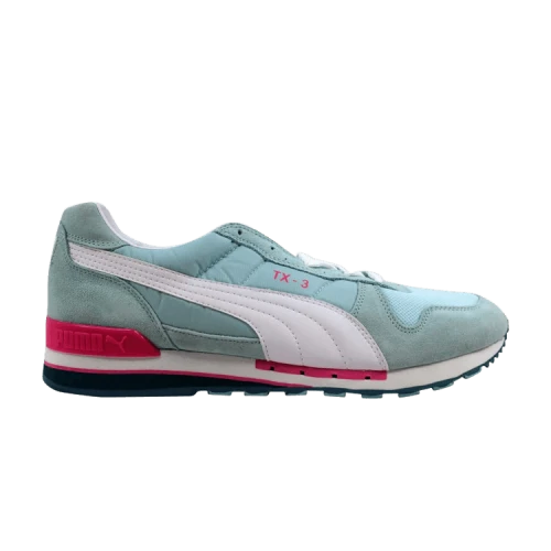 Puma TX 3 Clearwater/White-Pink