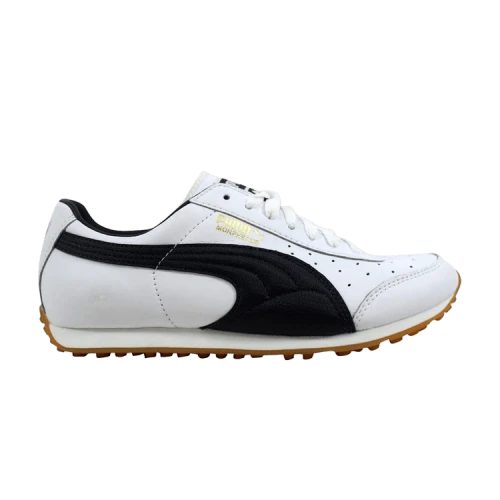 Puma Morpheaus Jr 'White New Navy'