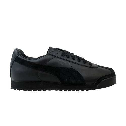 Puma Roma PF Jr 'Triple Black'
