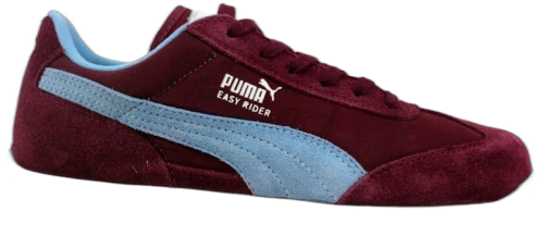 Puma Easy Rider CN Burgundy Purple (Women's)