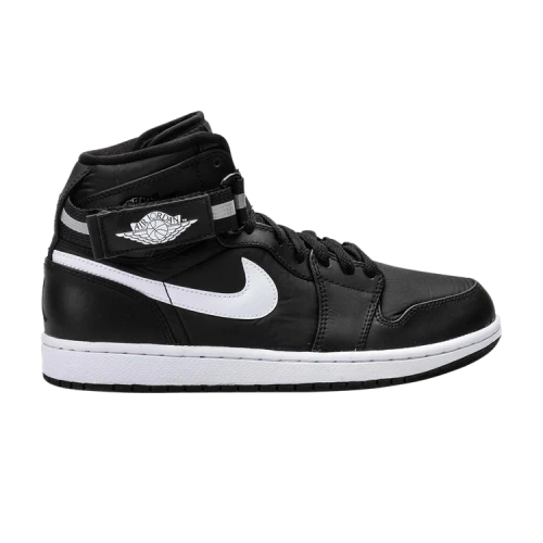 Air Jordan 1 High Strap 'Black Dark Grey'