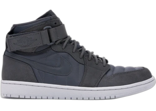 Jordan 1 Retro High Strap Dark Grey Anthracite