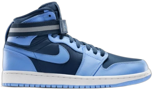 Jordan 1 Retro High Strap French Blue