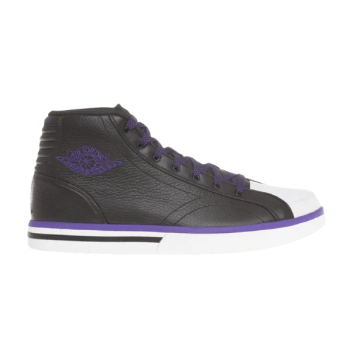 Air Jordan Phly Legend 'Black Varsity Purple'